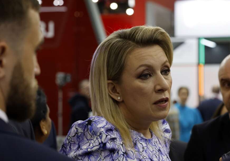 FOTO: EPA/ANATOLY MALTSEV