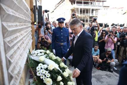 U Sarajevu obilježena 30. godišnjica masakra na Markalama