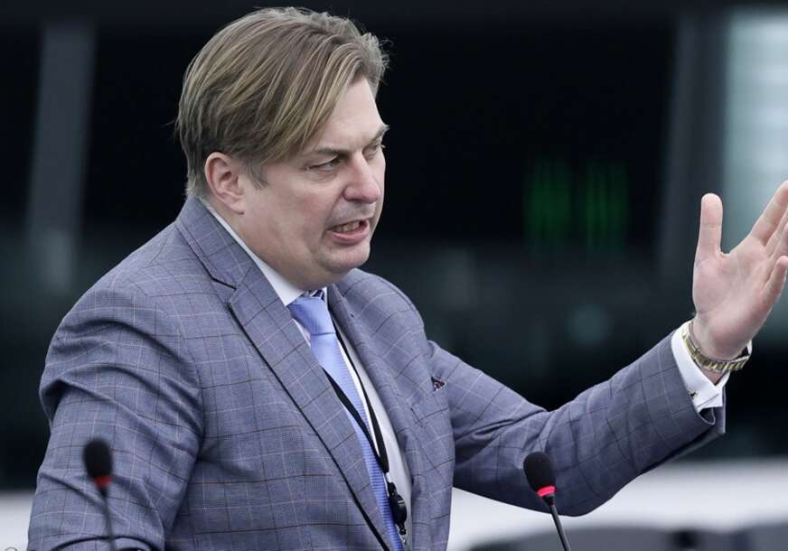 FOTO: EPA/RONALD WITTEK