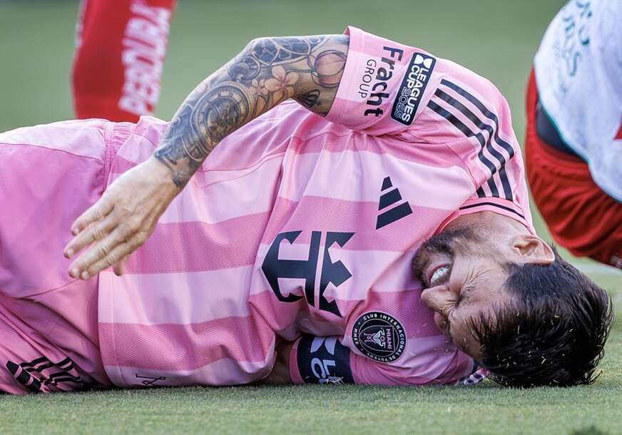 FOTO: EPA/CRISTOBAL HERRERA-ULASHKEVICH