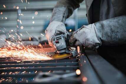 Metalska industrija BiH: Razmjena 9,7 milijardi KM, rast izvoza u svim sektorima