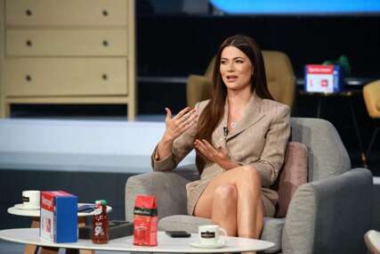 Milica Pavlović iskreno o muškarcima, ima jednostavan uslov: "Ispada da je mnogo i to malo što tražim"