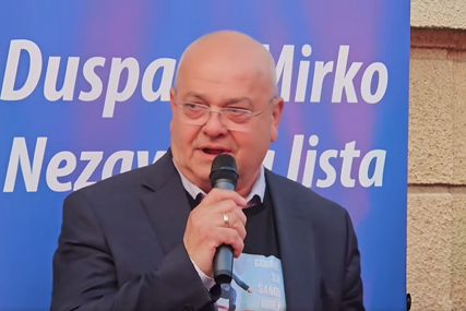 Policija pronašla sumnjivca koji je razbacao smeće po dvorištu gradonačelnika Slavonskog Broda