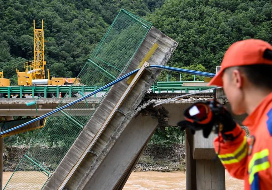 FOTO: EPA/XINHUA /