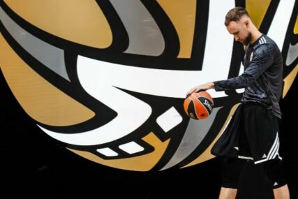 Džanan Musa stigao u Dubai: Pojavio se na prvom treningu euroligaša