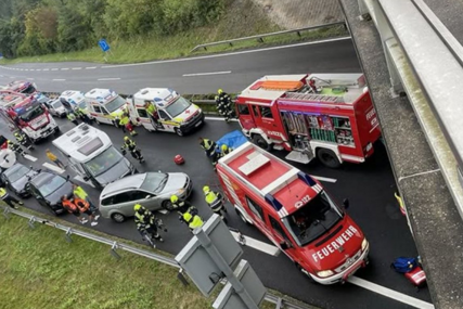 Žena iz BiH stradala u teškoj nesreći, njena porodica povrijeđena