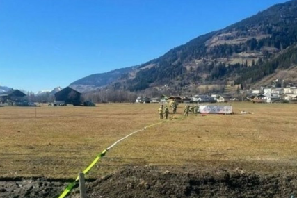 Otkriven uzrok pada aviona koji je poletio iz Banjaluke