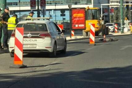 Nesreća u Sarajevu: Vozač Škode udario mladića na romobilu