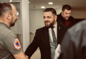 Aličković poziva na deportaciju kontroverzne srbijanske glumice Lidije Vukićević: "Ovo su namjerne poruke Sarajevu kako bi se desio incident!"