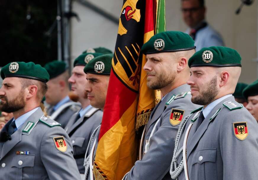 FOTO: EPA/CLEMENS BILAN
