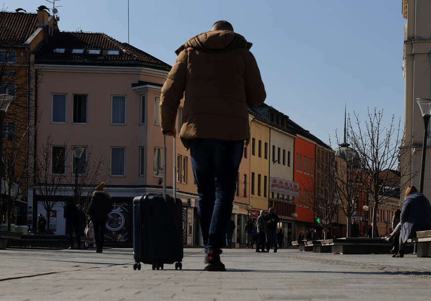 FOTO: SINIŠA PAŠALIĆ/RINGIER