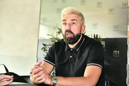 PRIČA SE DA ĆE OGNJEN AMIDŽIĆ NASLIJEDITI SAŠU POPOVIĆA u muzičkom takmičenju: Voditelj se oglasio - Ovo su detalji