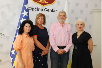 Ombudsmenka BiH i načelnik Općine Centar: Zajedno za bolju zaštitu ljudskih prava