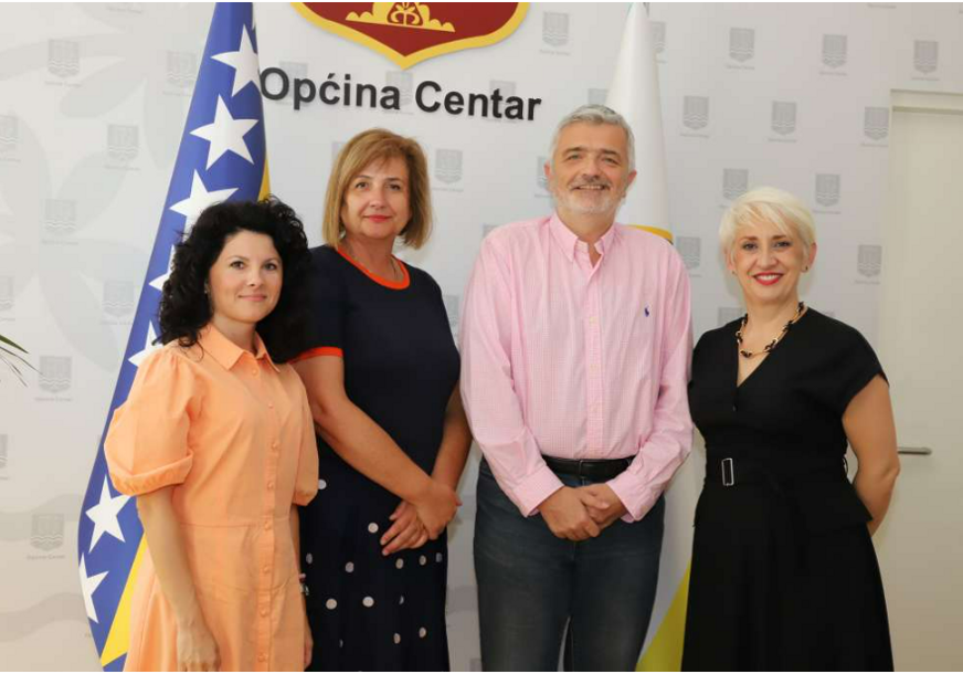 FOTO: OPĆINA CENTAR SARAJEVO