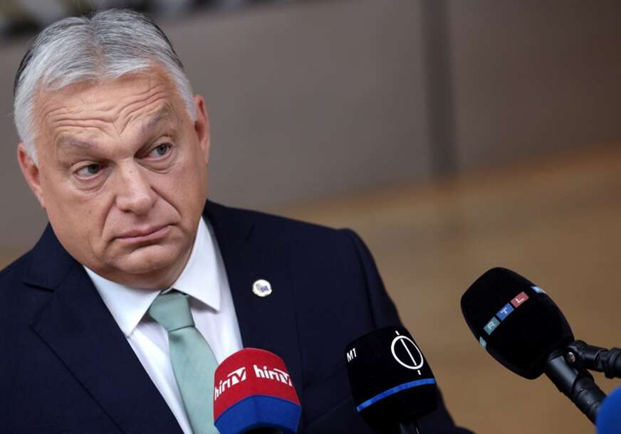 FOTO: EPA/OLIVIER MATTHYS