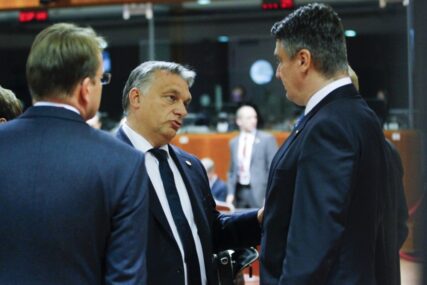 Milanović i Orban ponovo u opuštenoj varijanti: Ured predsjednika Hrvatske saopćio "to mu je posao"