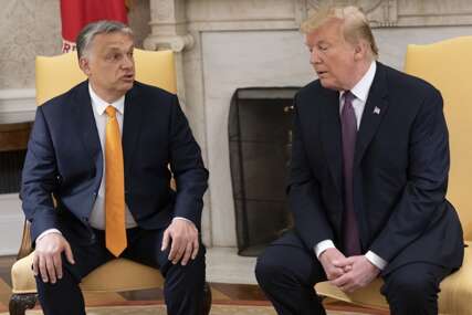 Trump zvao Orbana, tražio ga da povuče veto. EU sprema nove sankcije Rusiji