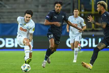 Pafos srušio Dinamo Kijev i napravio korak naprijed ka play-offu Lige prvaka
