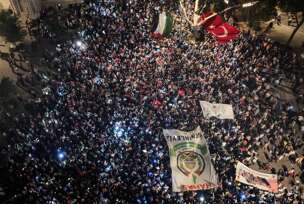 FOTO:  ANADOLIJA HAKAN AKGÜN