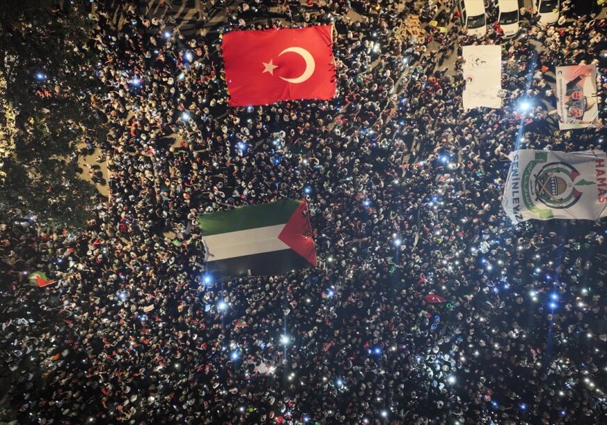 FOTO:  ANADOLIJA HAKAN AKGÜN