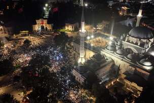 FOTO:  ANADOLIJA HAKAN AKGÜN