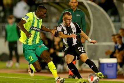Žestoka kazna UEFA-e: Partizan mora platiti skoro 100.000 eura, zatvoren mu i dio stadiona