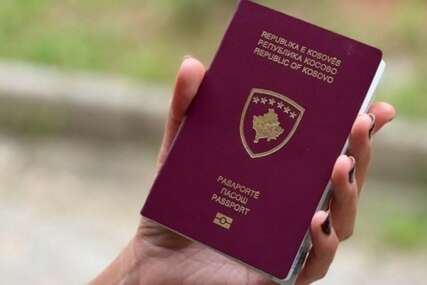 Kosovo u letku Frontexa označeno sa zvjezdicom: Kosovski pasoš će ipak biti prihvaćen za izdavanje "putne dozvole" za ulazak u EU
