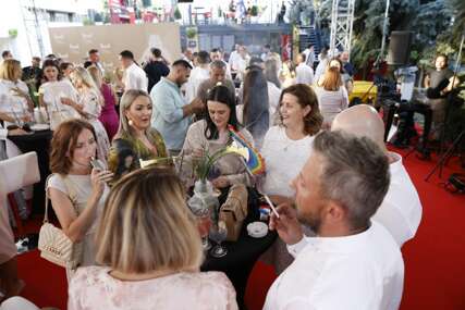PERWOLL STEP INTO THE LIGHT PARTY na Sarajevo Film Festivalu (FOTO)