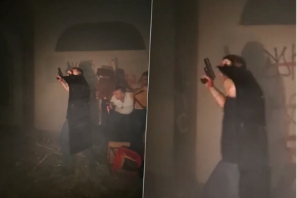 Oglasio se vojnik koji je pucao sinoć u Beogradu: Tvrdi da se borio za život