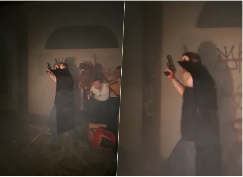FOTO: MREŽA X/ SCREENSHOT VIDEO