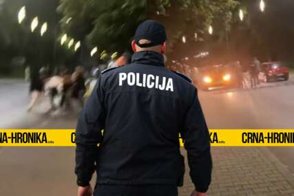 Policajac Adin Aščalić neovlašteno zaustavio vozilo u Visokom pa fizički nasrnuo na porodicu