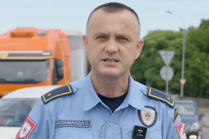 Policajac MUP-a RS objasnio kako se vozi kroz kružni tok (VIDEO)