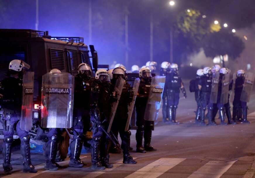 FOTO: EPA/ANDREJ CUKIC