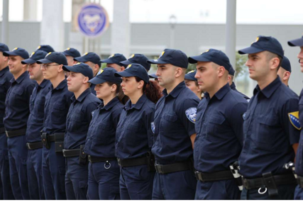MUP HNK-a u četvrtak dobiva 34 nova policajca