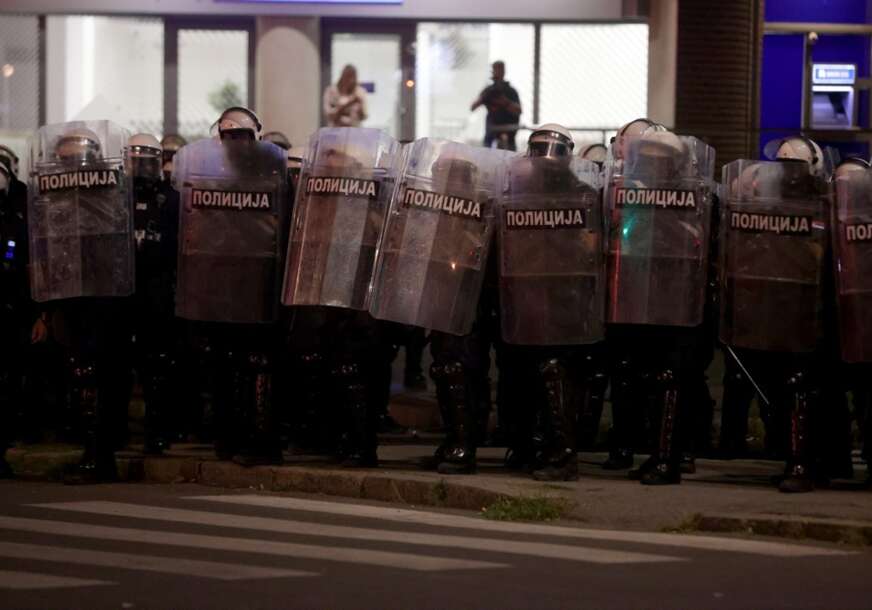 FOTO: EPA/ANDREJ CUKIC