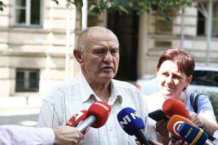 Mesud Pinjo: Ono što se danas dešava je bruka i sramota