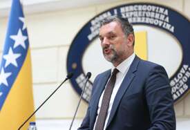 Konaković oštro o Dodiku; Znali smo da je fašista, sada je otkrio i da je rasista