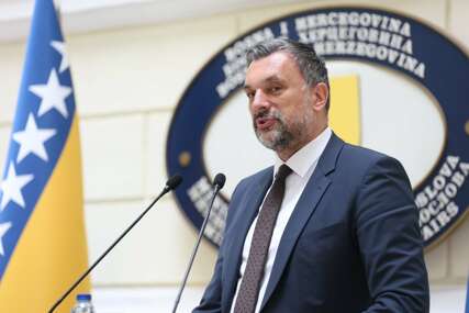 Konaković oštro o Dodiku; Znali smo da je fašista, sada je otkrio i da je rasista