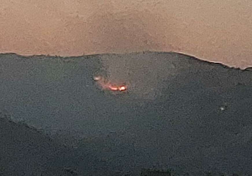 FOTO: SLUŽBA ZAŠTITE I SPASAVANJA BIJELO POLJE