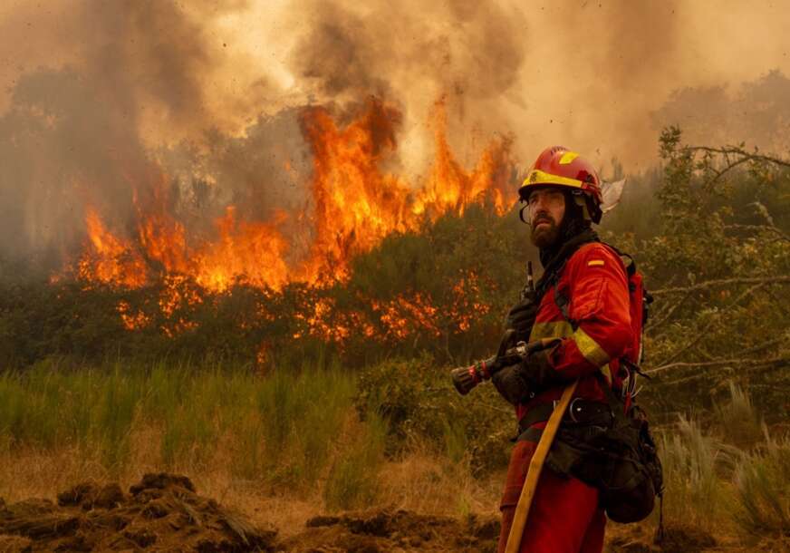 FOTO: EPA/BRAIS LORENZO