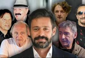 GLUMAC POSTAO OTAC U 46. GODINI Reditelj u 76. dobio blizance, a ovim poznatim muškarcima su se rodila djeca u njihovoj šestoj deceniji