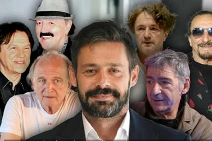 GLUMAC POSTAO OTAC U 46. GODINI Reditelj u 76. dobio blizance, a ovim poznatim muškarcima su se rodila djeca u njihovoj šestoj deceniji