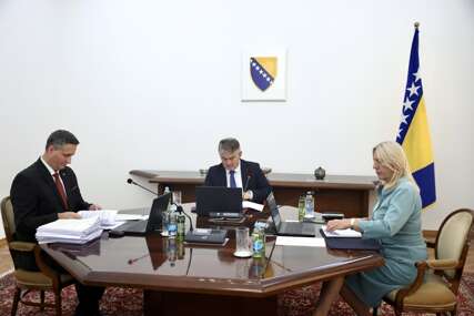 Predsjedništvo BiH nije usvojilo Prijedlog budžeta institucija BiH za 2026. godinu