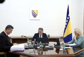 Predsjedništvo BiH dalo agreman za novog američkog ambasadora