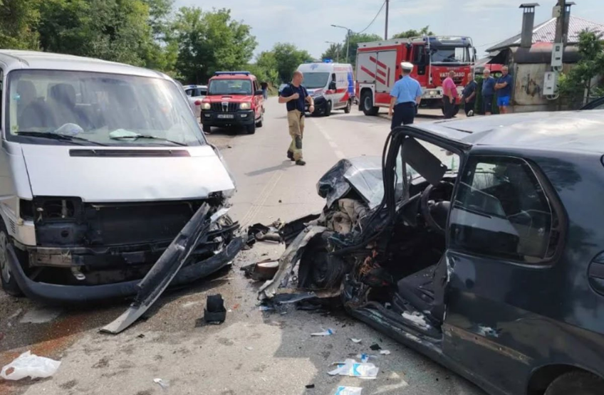 FOTO:  PRINTSCREEN/VATROGASCI PRIJEDOR