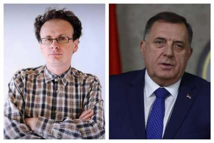 Puhalo direktno Dodiku poručio: "Predsjednik koji otkupi zatvorsku kaznu bi trebao da..."