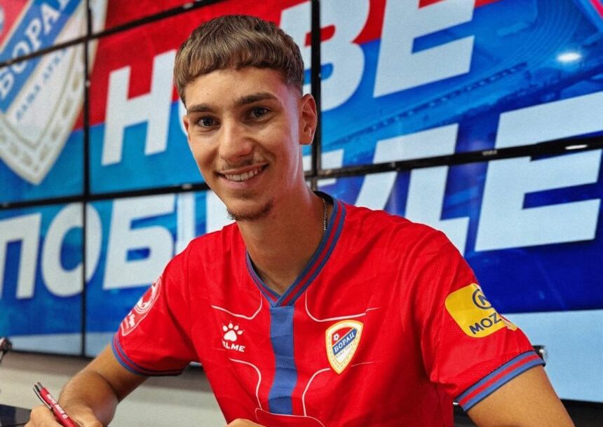 FOTO: FK BORAC