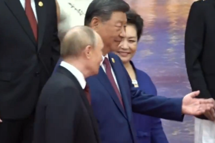 Xi Jinping dočekao Putina: Objavljen video susreta i teme razgovora