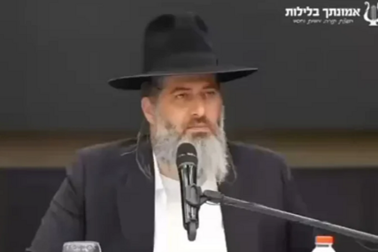 Izraelski rabin pozvao na izgladnjivanje djece u Gazi do smrti, poručio to su "budući teroristi"