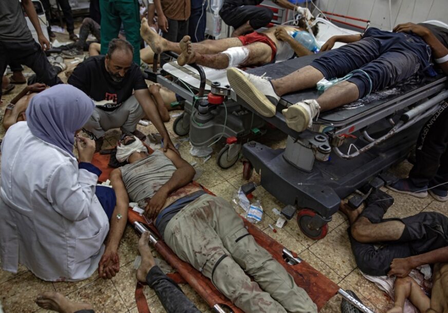 FOTO: EPA/HAITHAM IMAD